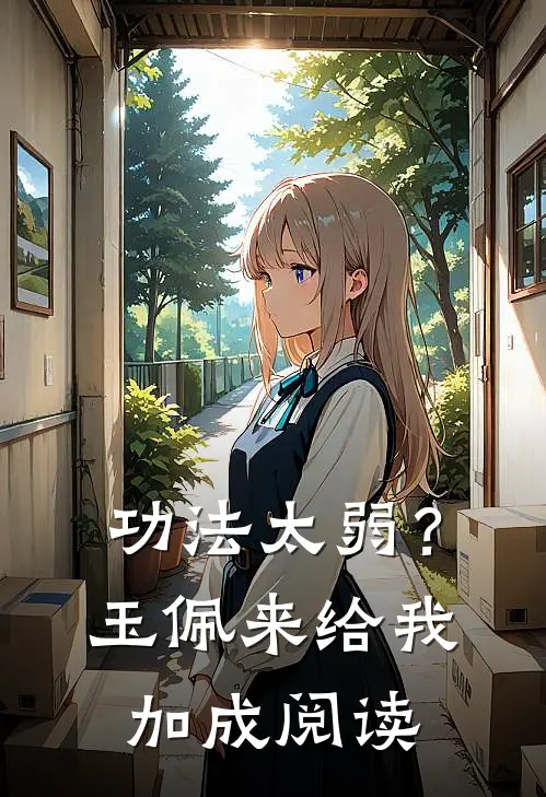 功法太弱？玉佩来给我加成阅读