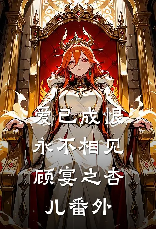 爱已成恨，永不相见顾宴之杏儿番外