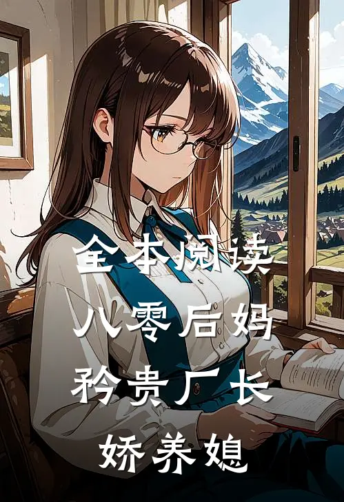 全本阅读八零后妈：矜贵厂长娇养媳