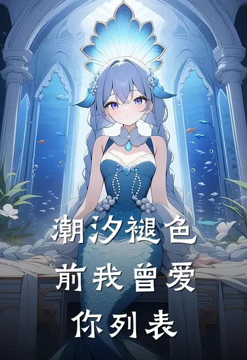 潮汐褪色前我曾爱你列表