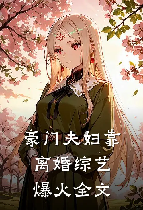 豪门夫妇靠离婚综艺爆火全文