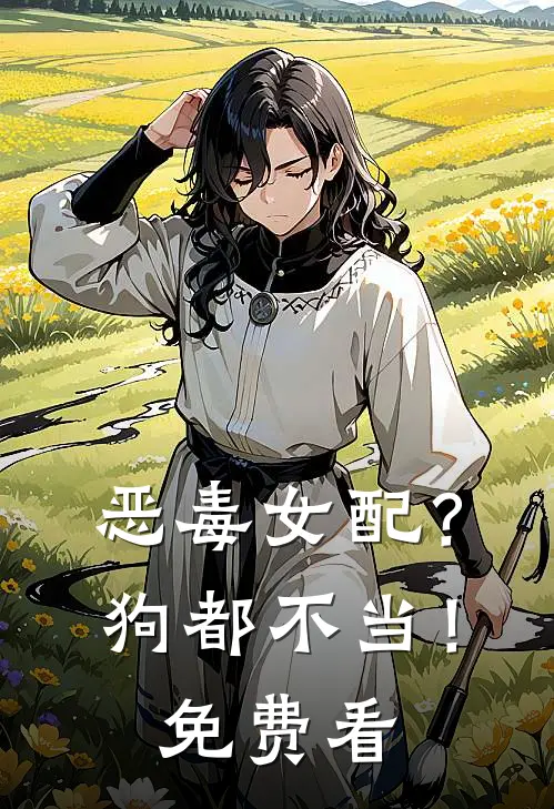 恶毒女配？狗都不当！免费看