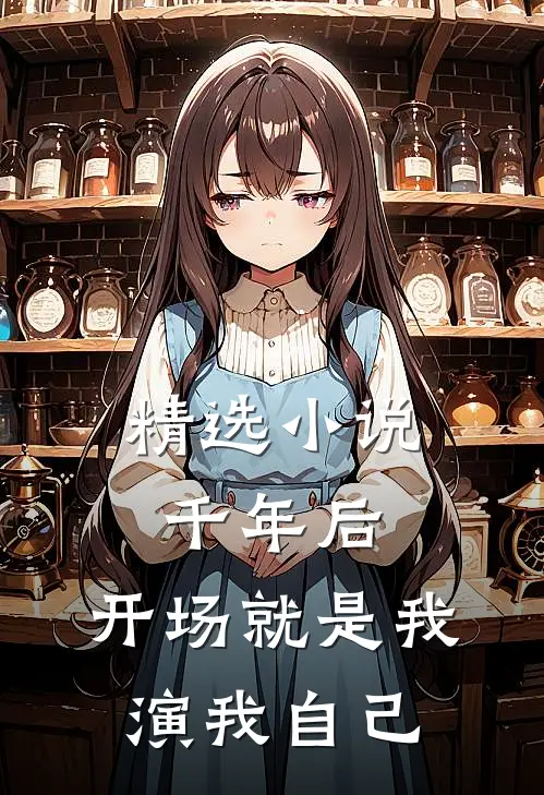 精选小说千年后，开场就是我演我自己
