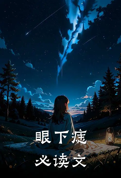 眼下痣必读文