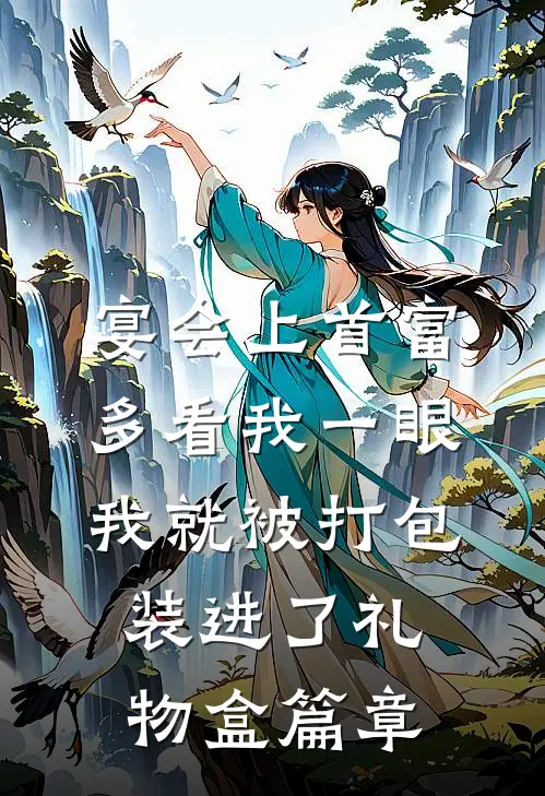宴会上首富多看我一眼，我就被打包装进了礼物盒篇章