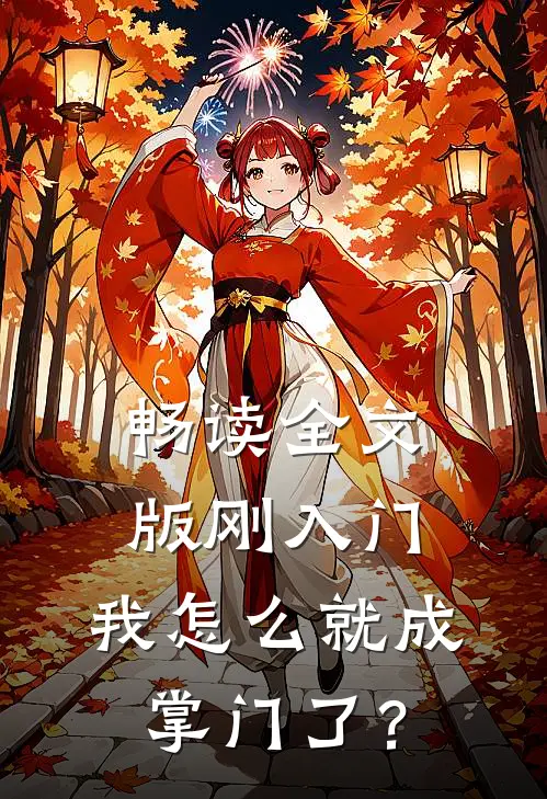 畅读全文版刚入门，我怎么就成掌门了？