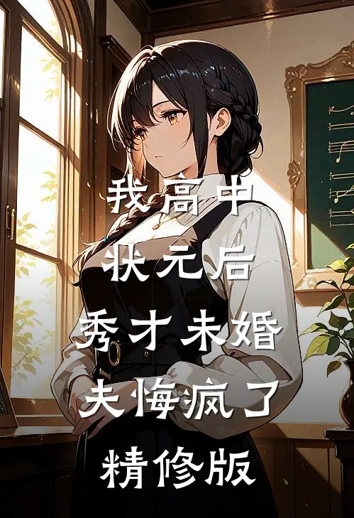 我高中状元后，秀才未婚夫悔疯了精修版