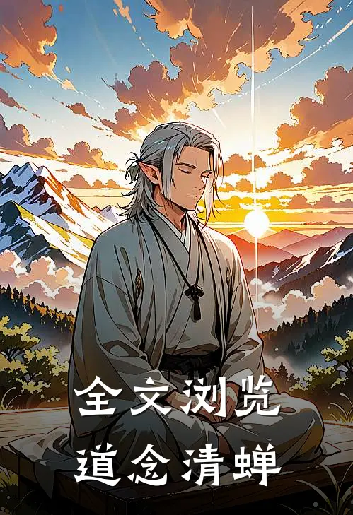 全文浏览道念清蝉