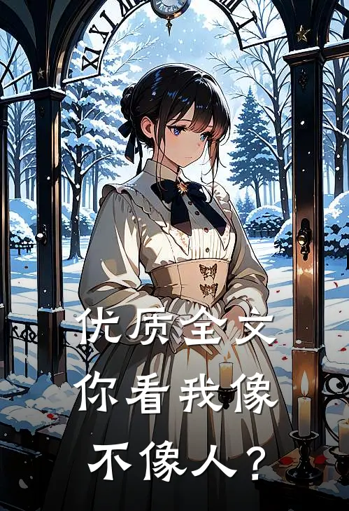 优质全文你看我像不像人？