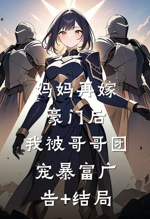 妈妈再嫁豪门后，我被哥哥团宠暴富广告+结局