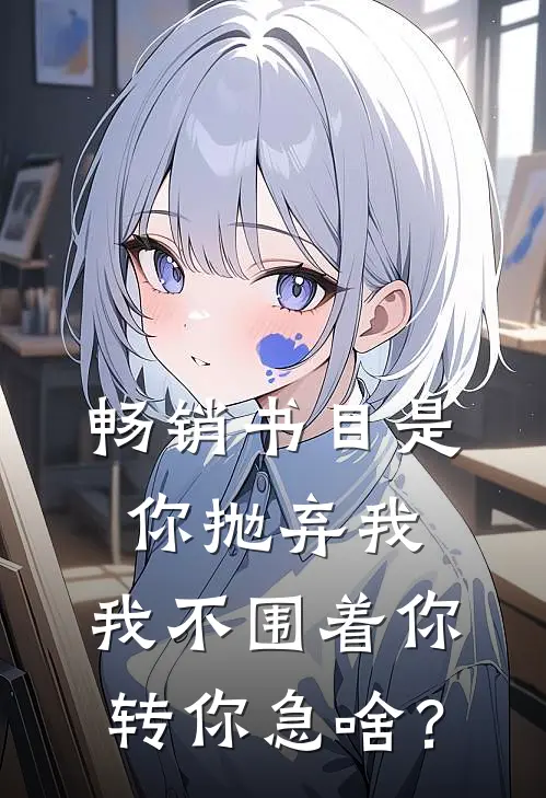 畅销书目是你抛弃我，我不围着你转你急啥？