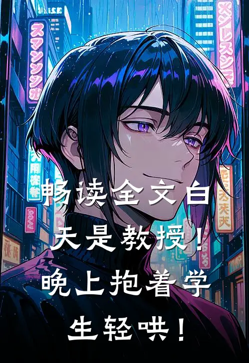 畅读全文白天是教授！晚上抱着学生轻哄！