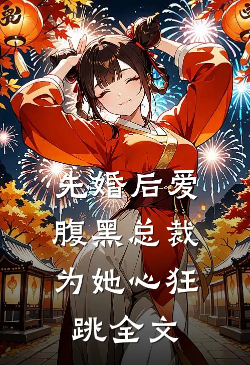 先婚后爱：腹黑总裁为她心狂跳全文