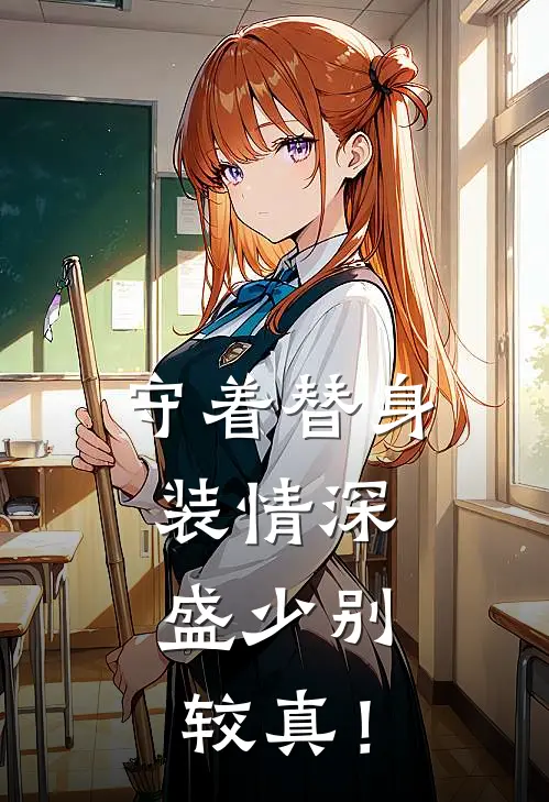守着替身装情深，盛少别较真！