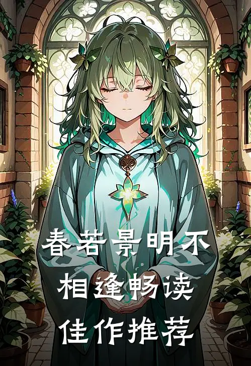春若景明不相逢畅读佳作推荐