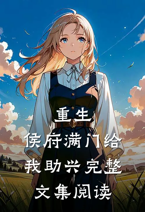 重生：侯府满门给我助兴完整文集阅读