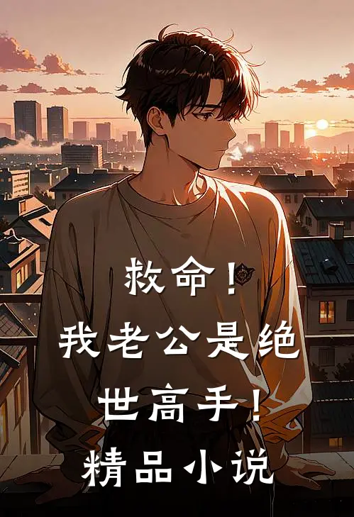 救命！我老公是绝世高手！精品小说