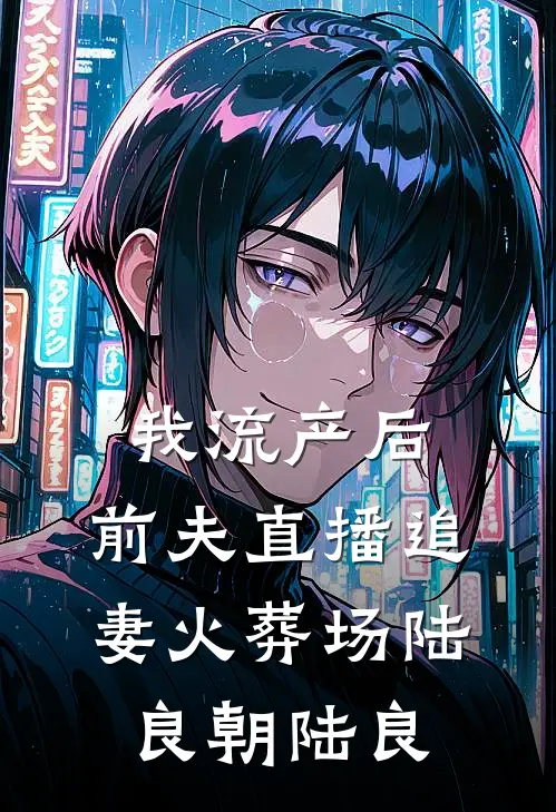 我流产后，前夫直播追妻火葬场陆良朝陆良