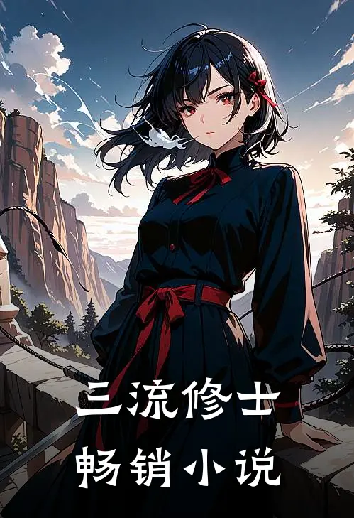 三流修士畅销小说