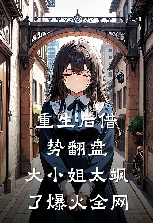 重生后借势翻盘，大小姐太飒了爆火全网