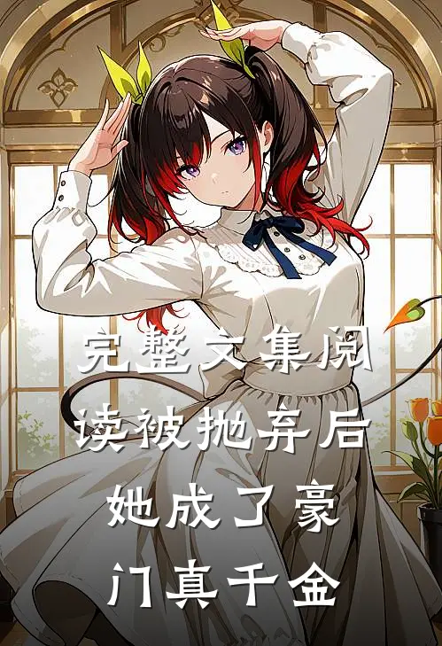 完整文集阅读被抛弃后，她成了豪门真千金