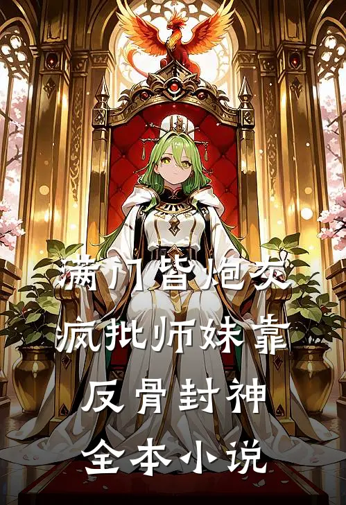 满门皆炮灰，疯批师妹靠反骨封神全本小说