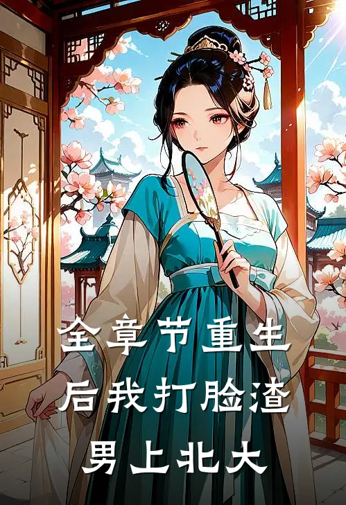 全章节重生后我打脸渣男上北大