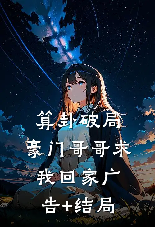 算卦破局，豪门哥哥求我回家广告+结局