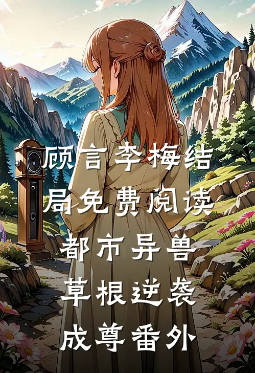 顾言李梅结局免费阅读《都市异兽:草根逆袭成尊》番外