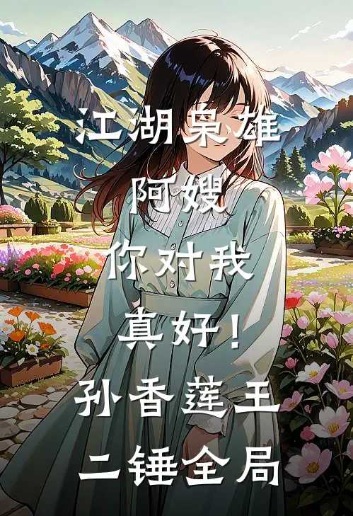 江湖枭雄：阿嫂，你对我真好！孙香莲王二锤全局