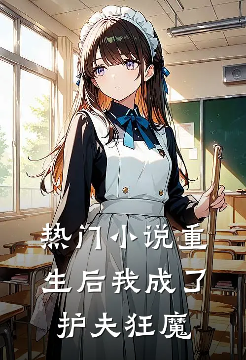 热门小说重生后我成了护夫狂魔