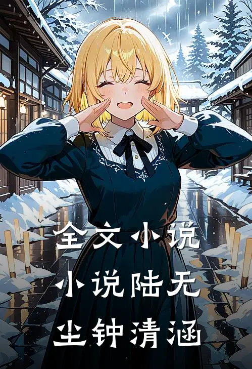 全文小说小说陆无尘钟清涵