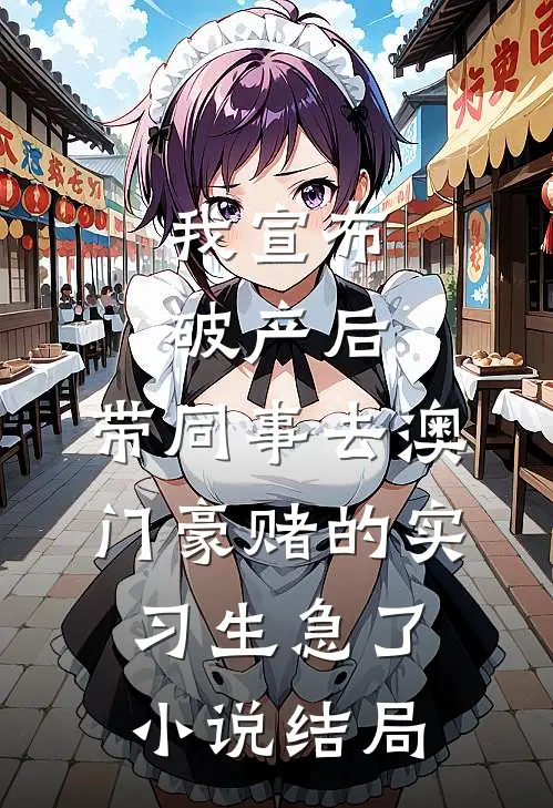 我宣布破产后，带同事去澳门豪赌的实习生急了小说结局