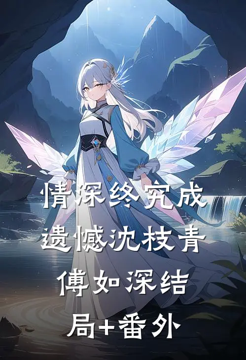 情深终究成遗憾沈枝青傅如深结局+番外