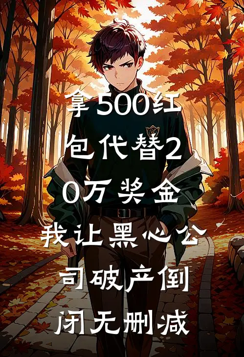 拿500红包代替20万奖金，我让黑心公司破产倒闭无删减