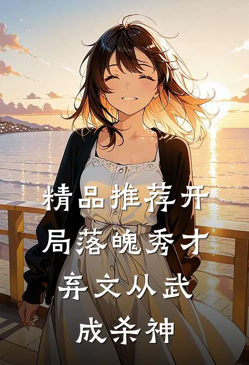 精品推荐开局落魄秀才，弃文从武成杀神