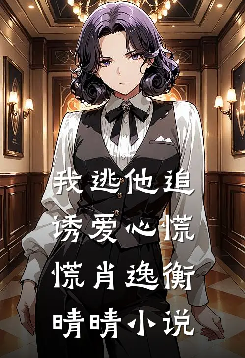 我逃他追，诱爱心慌慌肖逸衡晴晴小说