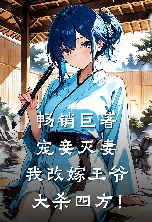畅销巨著宠妾灭妻，我改嫁王爷大杀四方！
