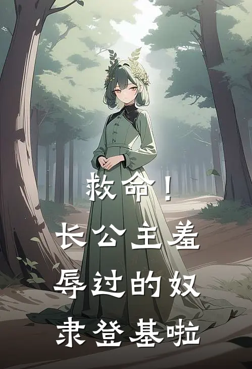 救命！长公主羞辱过的奴隶登基啦
