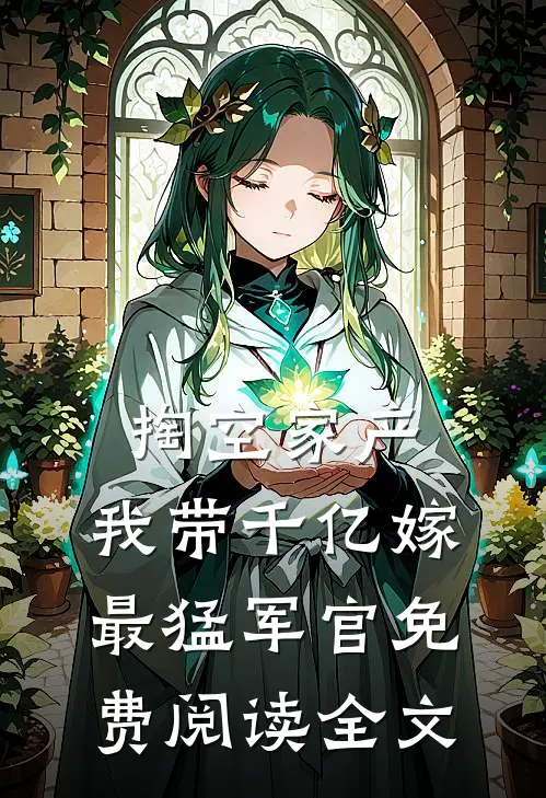 掏空家产，我带千亿嫁最猛军官免费阅读全文