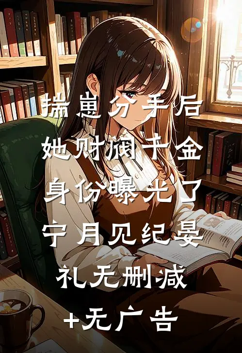 揣崽分手后，她财阀千金身份曝光了宁月见纪晏礼无删减+无广告