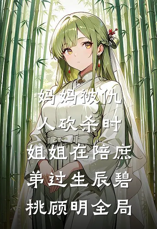 妈妈被仇人砍杀时，姐姐在陪庶弟过生辰碧桃顾明全局