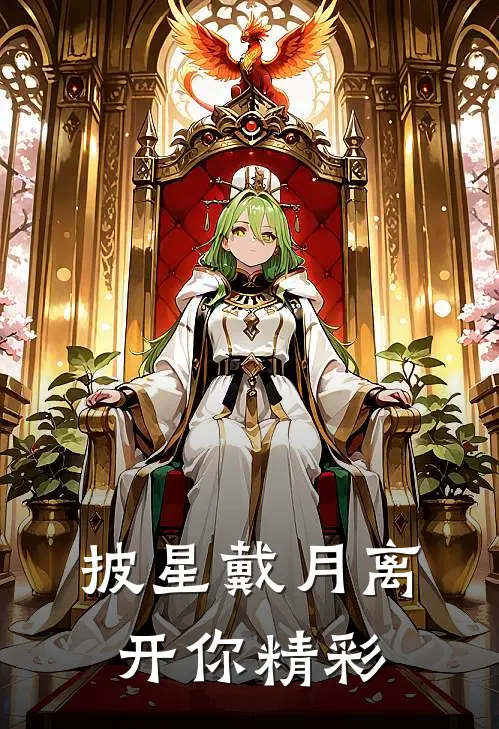 披星戴月离开你精彩