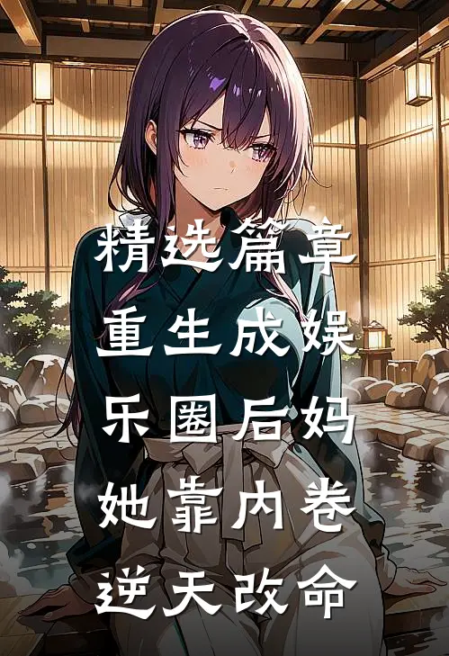 精选篇章重生成娱乐圈后妈，她靠内卷逆天改命