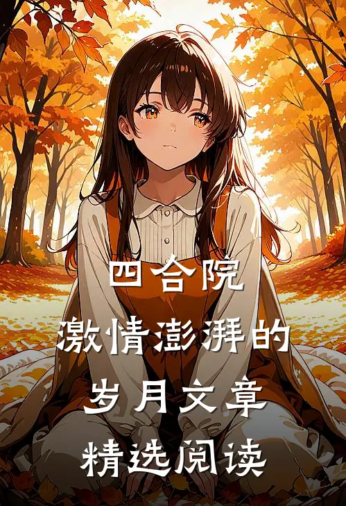 四合院：激情澎湃的岁月文章精选阅读