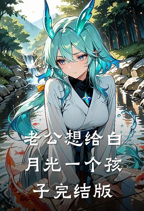 老公想给白月光一个孩子完结版