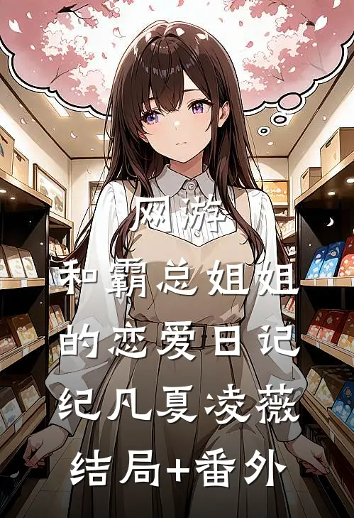 网游：和霸总姐姐的恋爱日记纪凡夏凌薇结局+番外