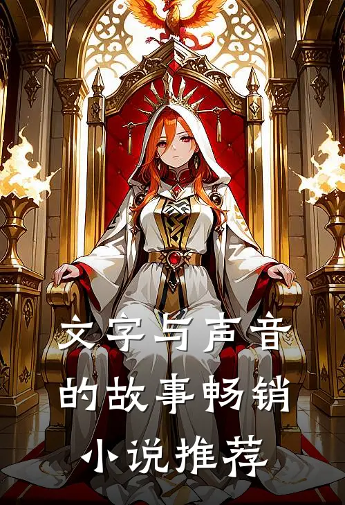 文字与声音的故事畅销小说推荐