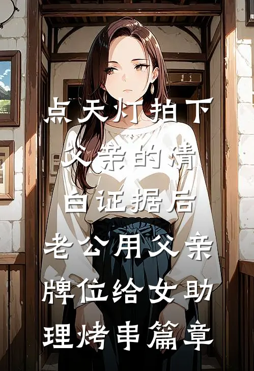 点天灯拍下父亲的清白证据后，老公用父亲牌位给女助理烤串篇章