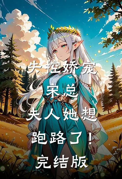 失控娇宠：宋总，夫人她想跑路了！完结版